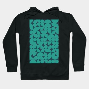 Unique Geometric Pattern - Shapes #9 Hoodie